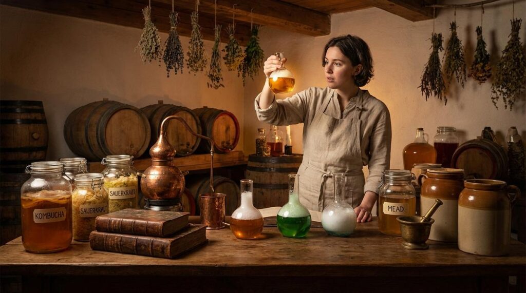 Fermentation Alchemy