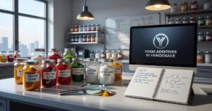 Food Additives in Yanidosage