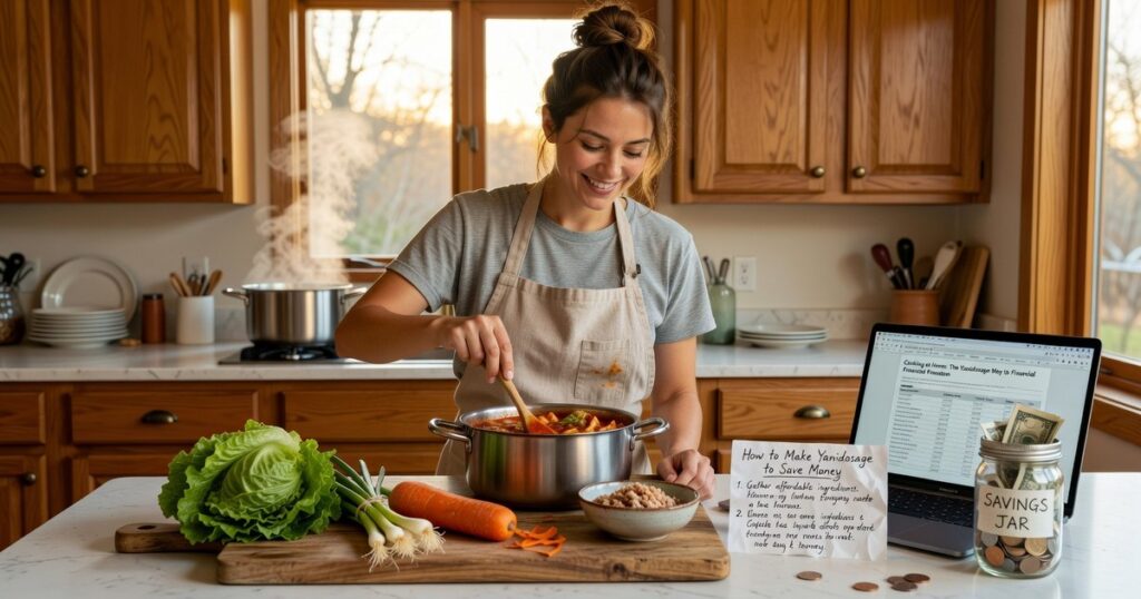 How to Make Yanidosage to Save Money