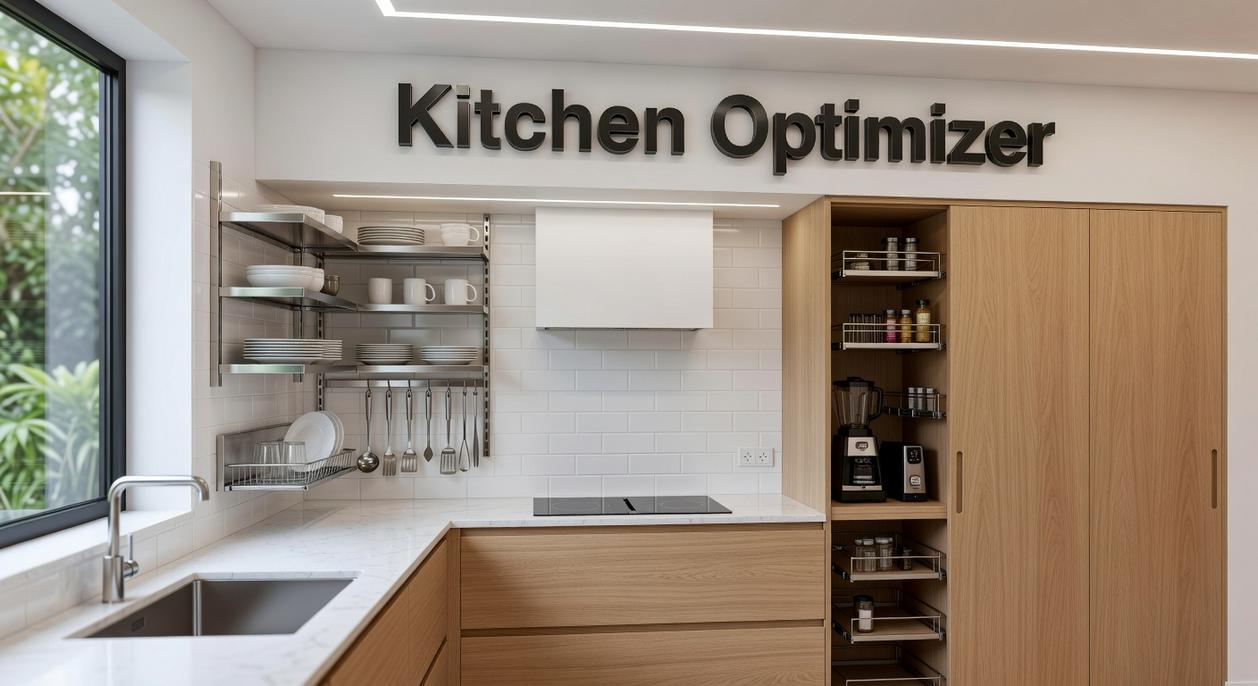 kitchen optimizer