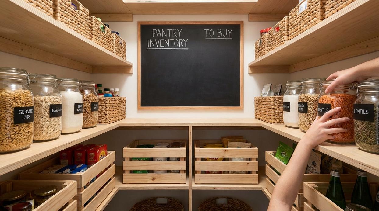 pantry management