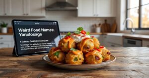 Weird Food Names Yanidosage