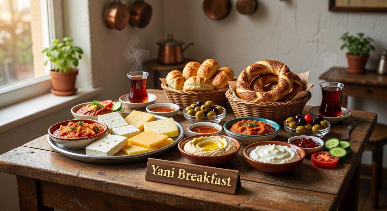 yani breakfast 1