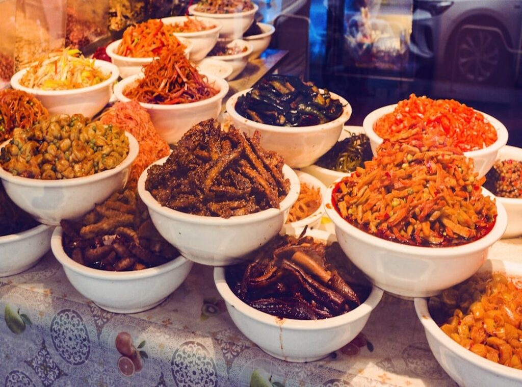 fermented delicacies explore