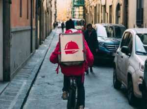 food delivery impact