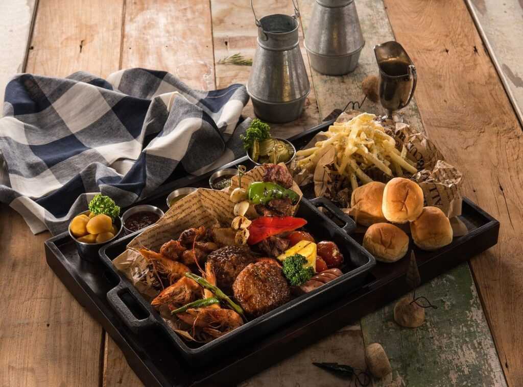 fusion cuisine techniques