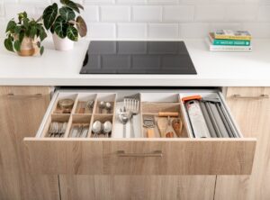 kitchen organization tips
