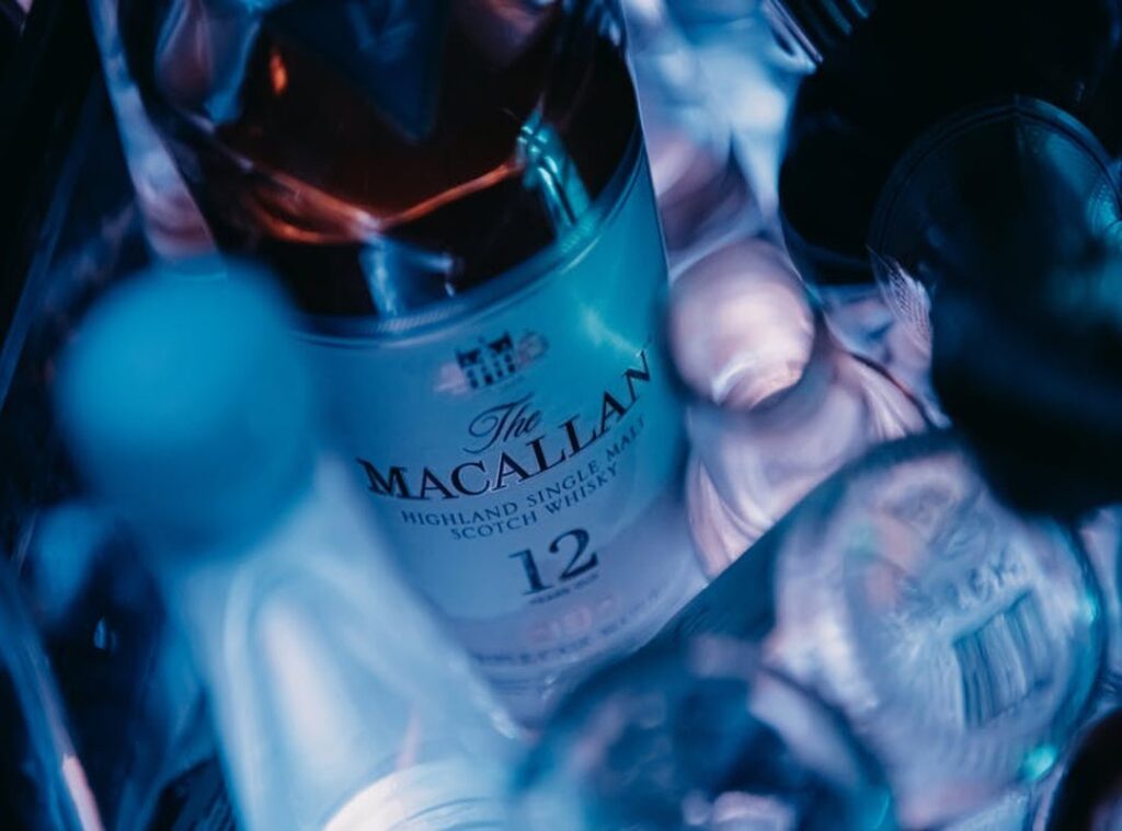 macallan 12 precio alcampo