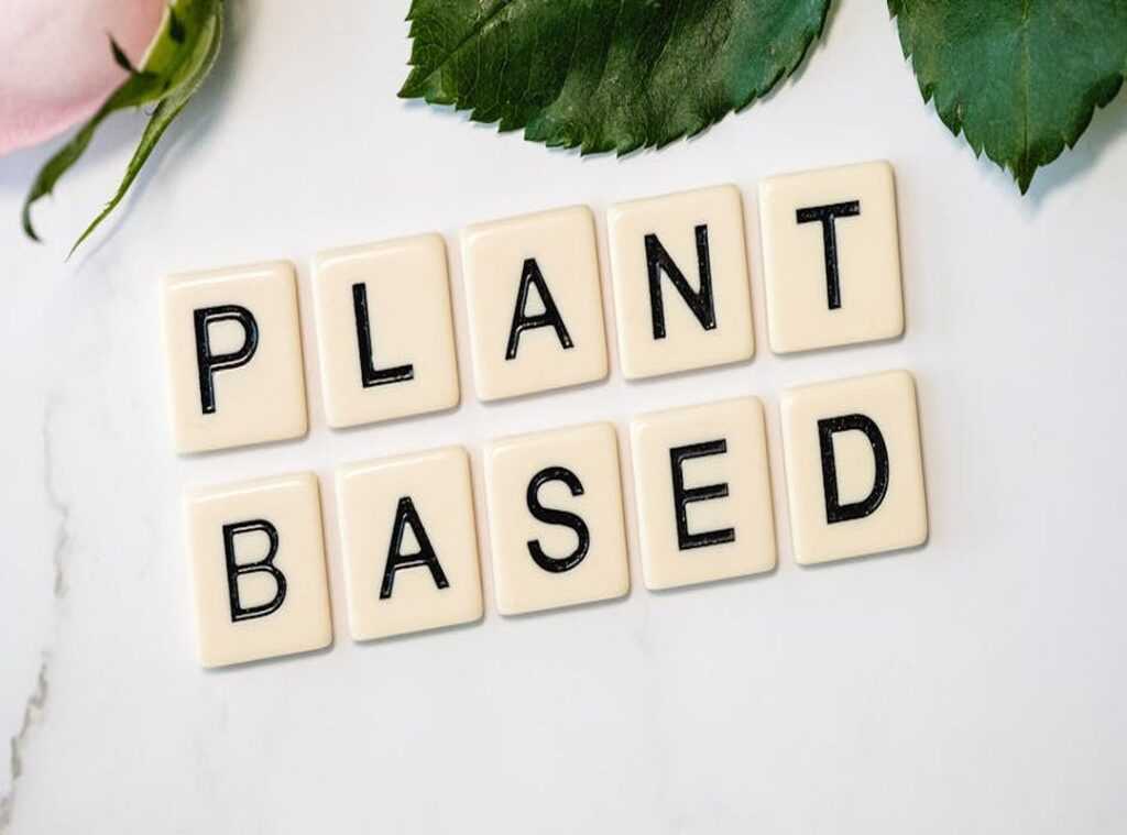 plant-based diets rise