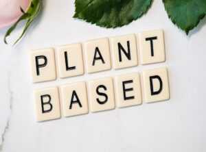 plant-based diets rise