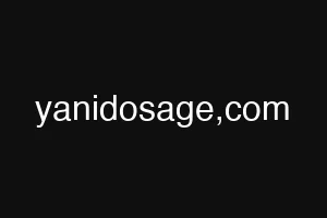 yanidosage,com
